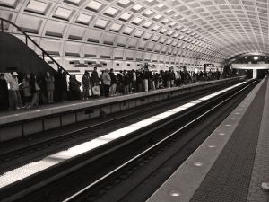 Metrorail hasn't changed much since '76. But some long overdue updates are coming. Image: Wikimedia Commons